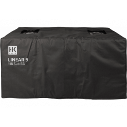 Hk Audio Housse pour L9-118SBA