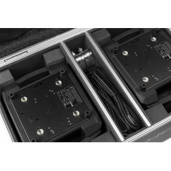 LYRE ZOOM 7 X 40 W Pack 2 + Flight