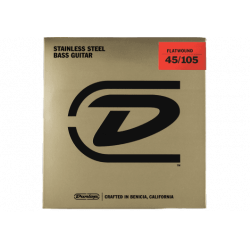 DUNLOP - Filets plats - 45-105 