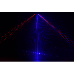 ALGAM LIGHTING - SPECTRUMSIXRGB