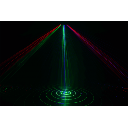 ALGAM LIGHTING - SPECTRUMSIXRGB