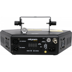 ALGAM LIGHTING - SPECTRUMSIXRGB