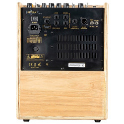 AMPLI ORTEGA 100W, 2 CANAUX FRENE