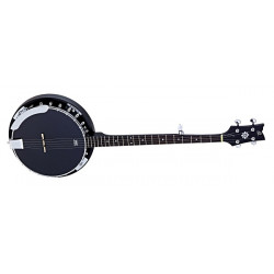 BANJO ORTEGA 5 C NOIR RAVEN