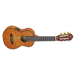 Otega Guitalélé Electro Acajou