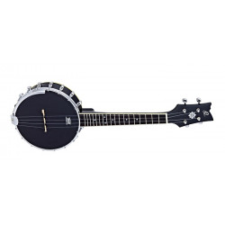BANJO ORTEGA 4 C NOIR RAVEN