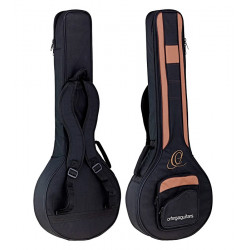 BANJO ORTEGA  6 C ELEC NOIR RAVEN