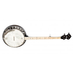 BANJO ORTEGA 5 C GRIS FALCON