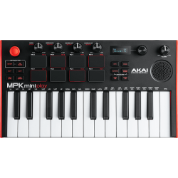 Akai Pro - MPKMINIPLAYMK3
