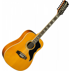 EKO Ranger 12 cordes Vintage Naturel