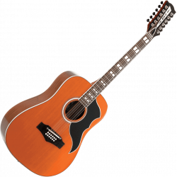 EKO Ranger 12 Cordes Vintage Naturel