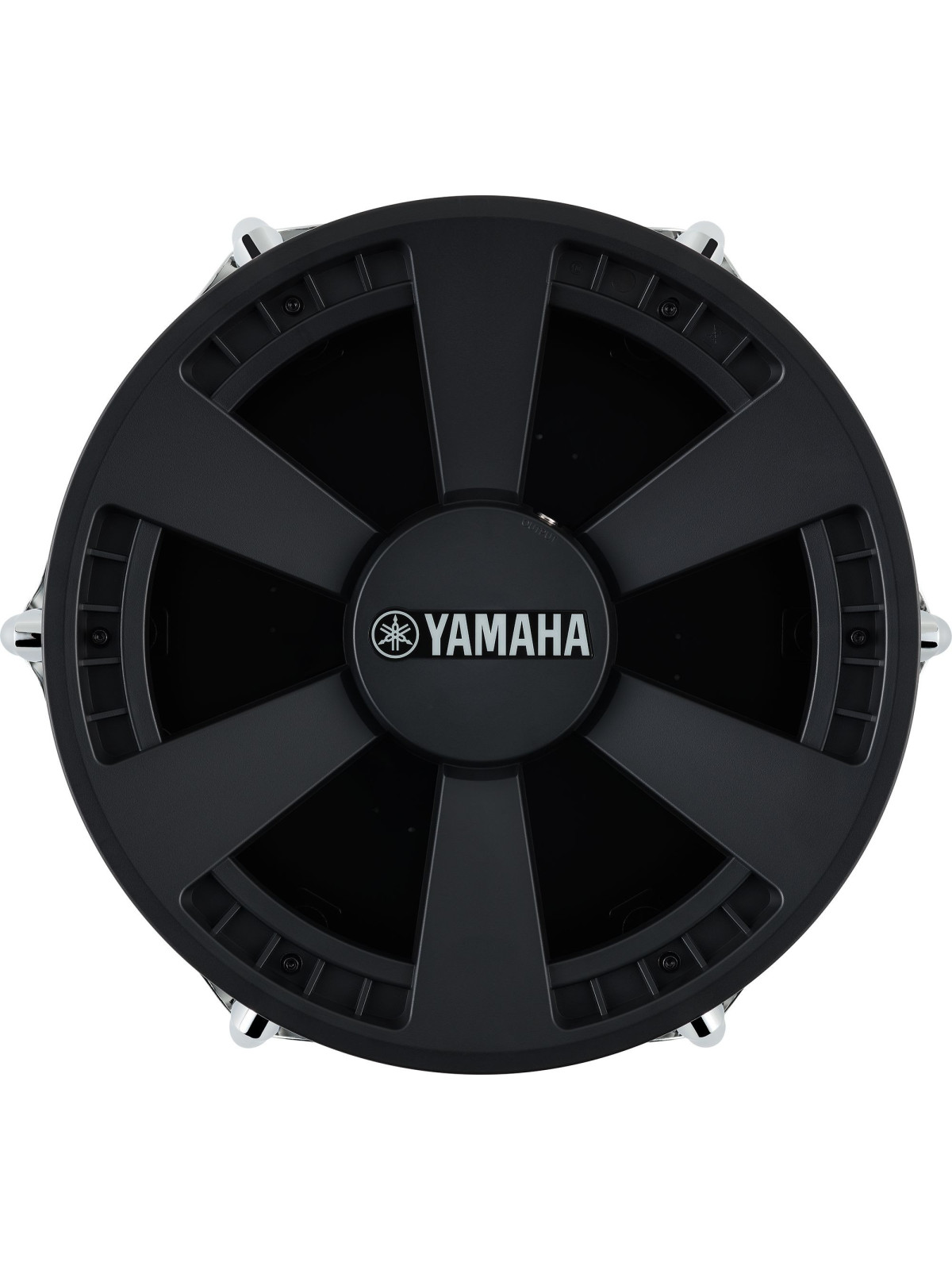 Yamaha DTX10KXRW Pads TCS Bois