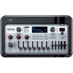 Yamaha DTX10KXBF Pads TCS Noir