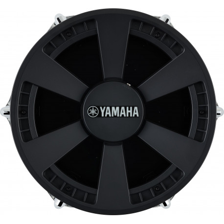 Yamaha DTX10KMRW Pads Mesh Bois