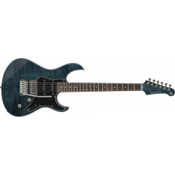 Yamaha Pacifica Indigo Blue