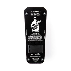 Dunlop LN95 Cry Baby Mardi Gras