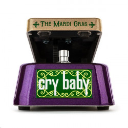 Dunlop LN95 Cry Baby Mardi Gras