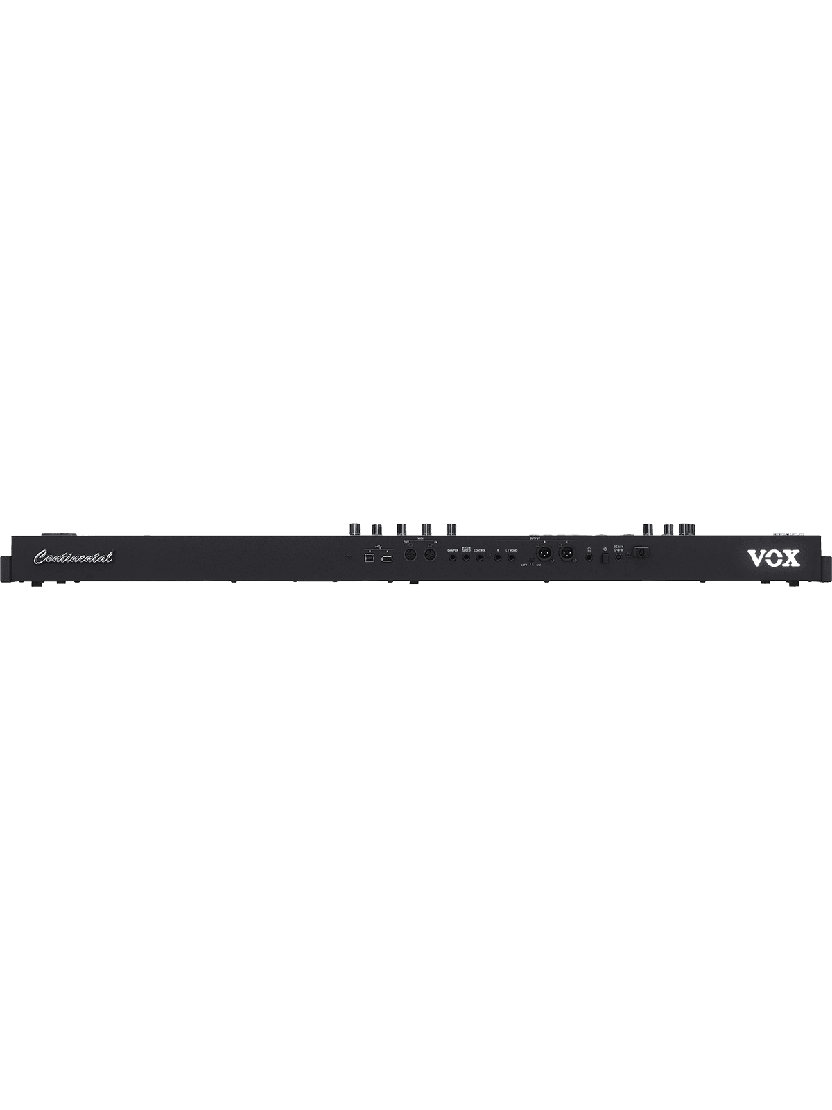 Vox - CONTINENTAL-73BK noir