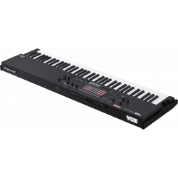 Vox - CONTINENTAL-73BK noir