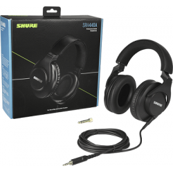 Shure SRH440A-EFS Studio pro