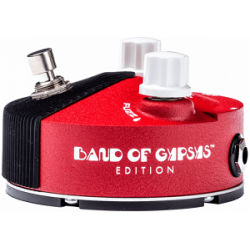 Dunlop FFM6 Jimi Hendrix - Fuzz Face Mini Band of Gypsys