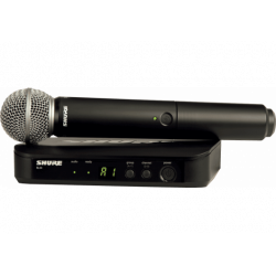Shure BLX24E-SM58-H8E main