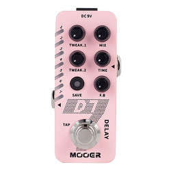 Pédale D7DELAY MOOER