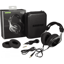Shure - SRH1540-BK Premium fermé