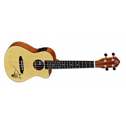 Otega Ukulélé Concert Cw Eq