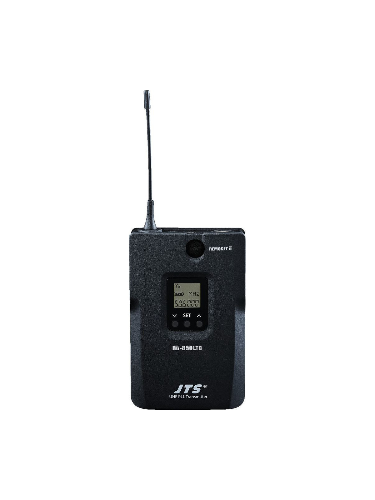 JTS - Emetteur Pocket UHF PLL