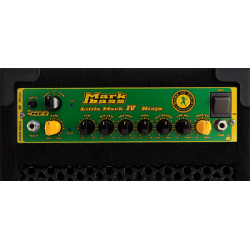 Markbass CMD 102P IV NINJA - 2x10" - piézo