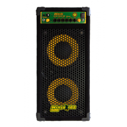 Markbass CMD 102P IV NINJA - 2x10" - piézo