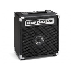 Hartke HD15 Combo Basse 1x6.5"