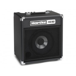 Hartke HD50 Combo Basse 1x10"