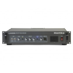 Hartke LH1000 Ampli Basse 1000W