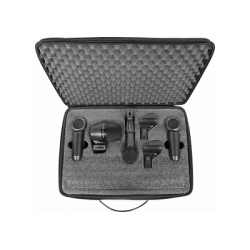 Shure - Kit 4 micros studio