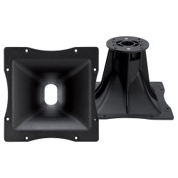 RCF HF64 Moteur 1"/1.4" 60°x40°