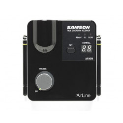 Samson AIRLINE 99 HEADSET Fitness