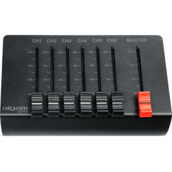 ALGAM LIGHTING - DMX6-PLUS