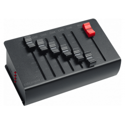ALGAM LIGHTING - DMX6-PLUS