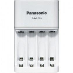 Chargeur Accu R6/R03 Panasonic