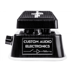 Dunlop MC404 Wah Custom Audio Electronics