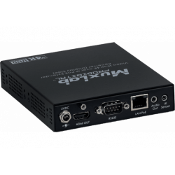 MUXLAB - Récepteur HDMI 4K