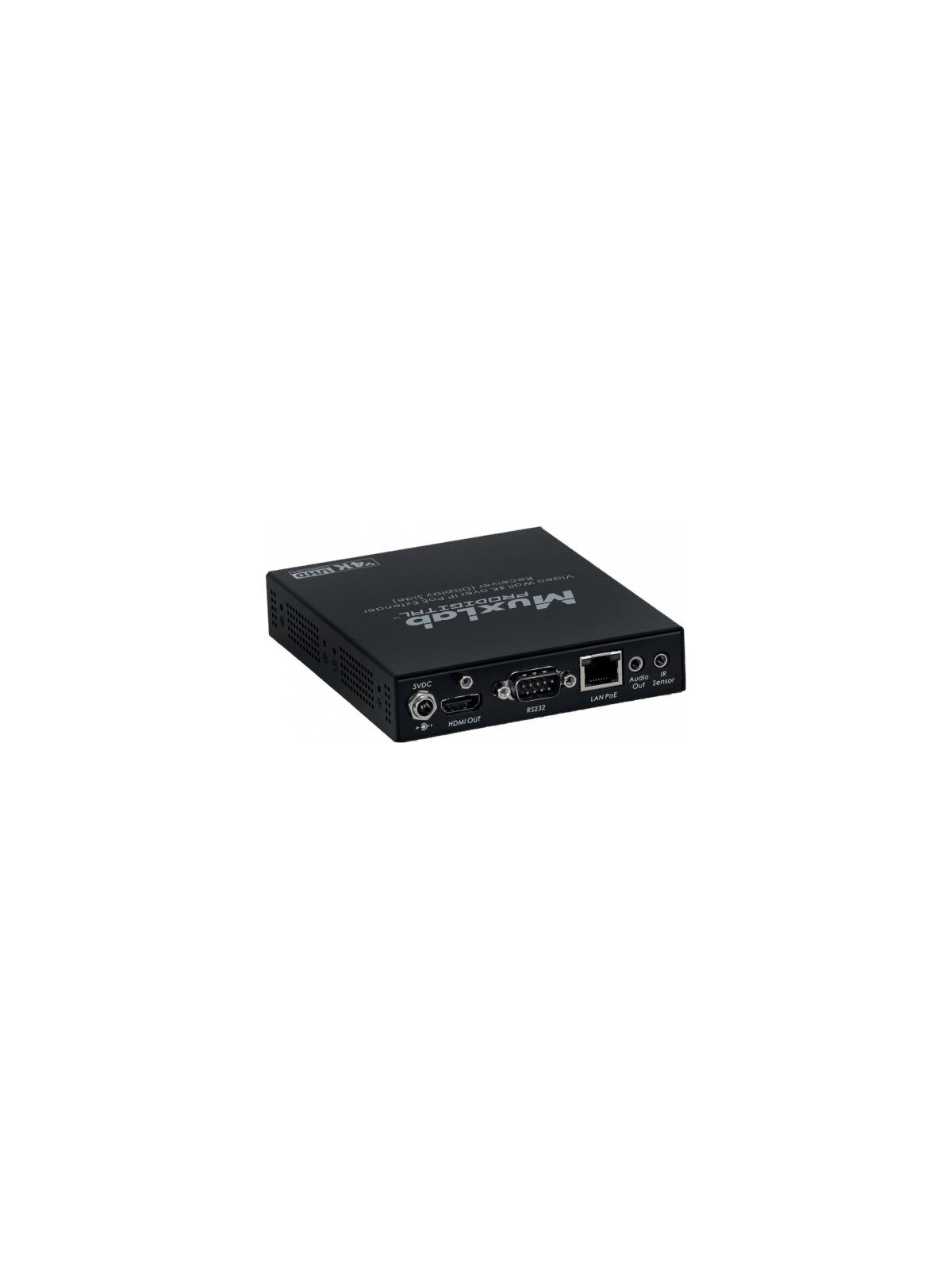 MUXLAB - Récepteur HDMI 4K