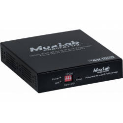 MUXLAB - Emetteur HDMI 4K