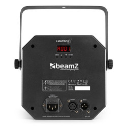 BeamZ LIGHTBOX5 Party Effect 5-in-1
