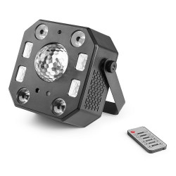 BeamZ LIGHTBOX5 Party Effect 5-in-1