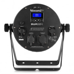 BeamZ BWA534 PAR LED ALUMINIUM IP65