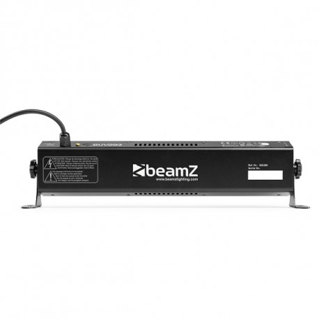 BeamZ BUV293 BARRE UV 2 X 9 LEDS