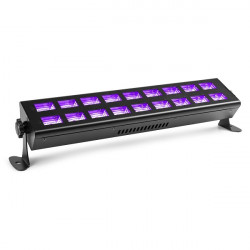 BeamZ BUV293 BARRE UV 2 X 9 LEDS